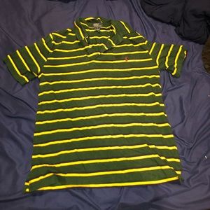Polo style shirt